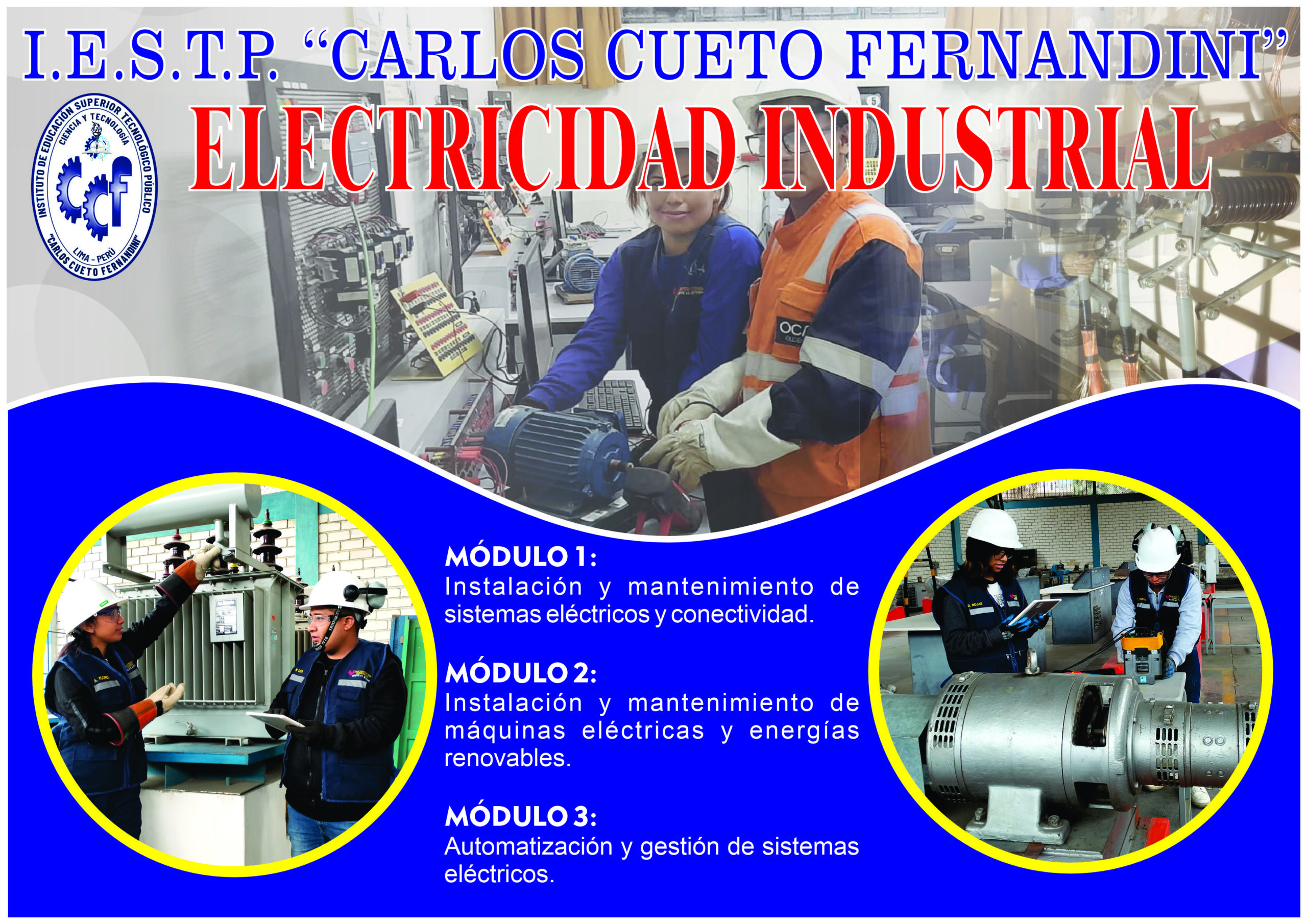 Electricidad Industrial