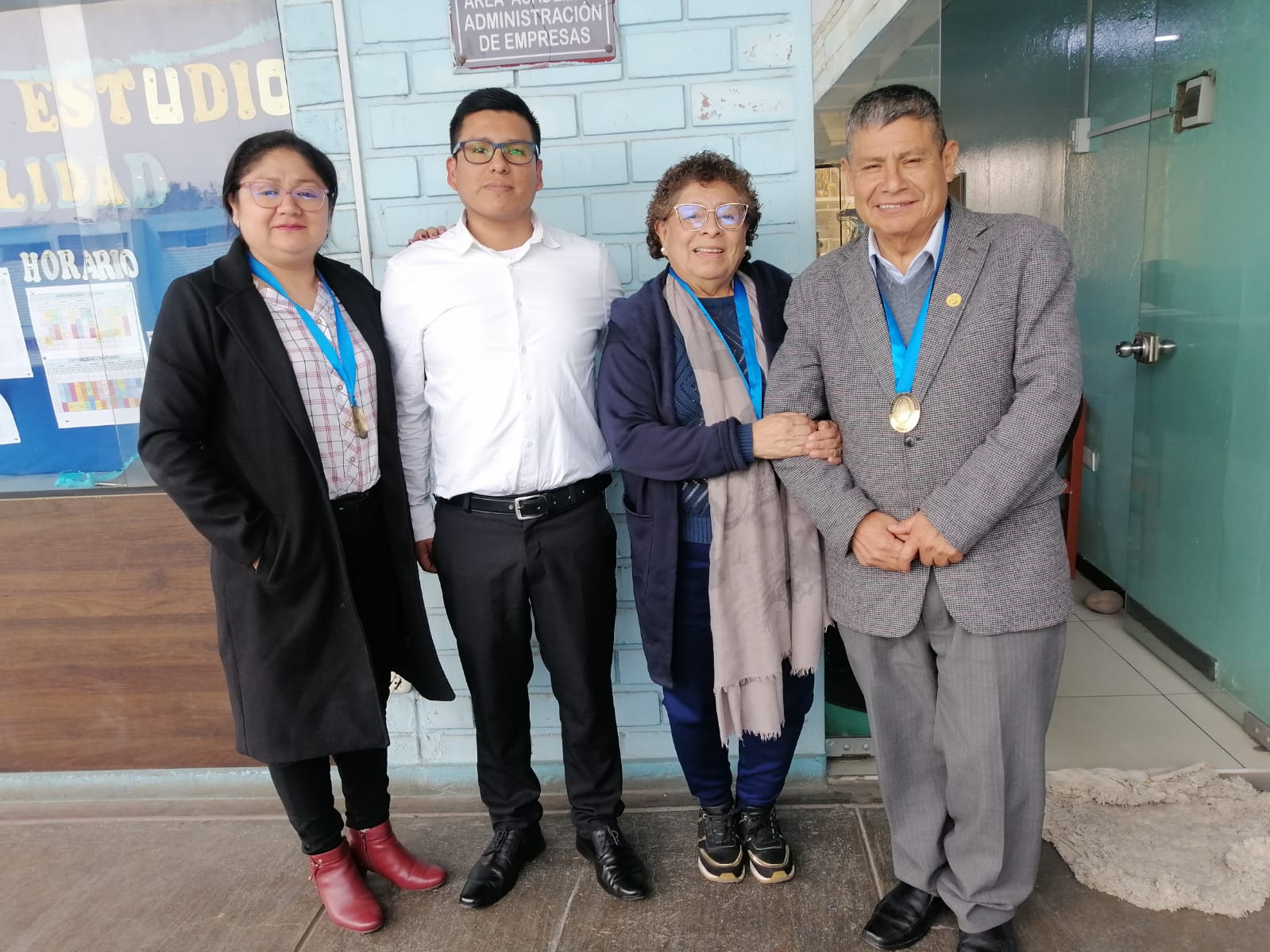 Gestión Administrativa