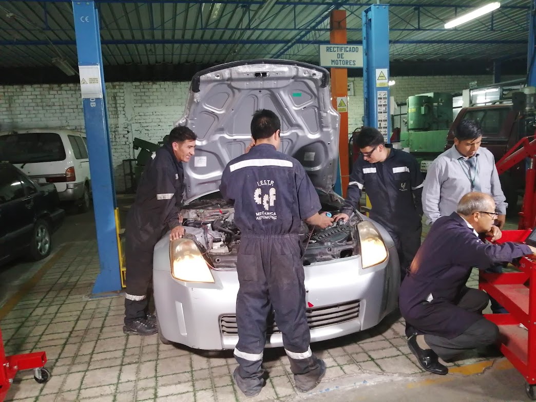 Mecánica Automotriz